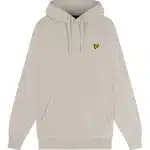 LYLE AND SCOTT - FELPA PULLOVER HOODIE - Thumbnail Image 1