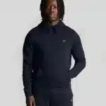 LYLE AND SCOTT - FELPA PULLOVER HOODIE - Thumbnail Image 2