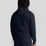 LYLE AND SCOTT - FELPA PULLOVER HOODIE - Thumbnail Image 3