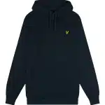 LYLE AND SCOTT - FELPA PULLOVER HOODIE - Thumbnail Image 1