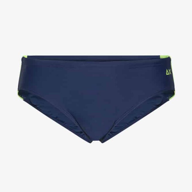 SUN68 – COSTUME UOMO SLIP BLU ROYAL