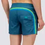 SUNDEK - COSTUME M504 PANTALONCINO MARE CORTO VITA ELAS. CRINKLED - Thumbnail Image 1
