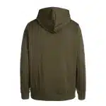 LYLE AND SCOTT - FELPA EMBRODERED HOODIE - Thumbnail Image 2