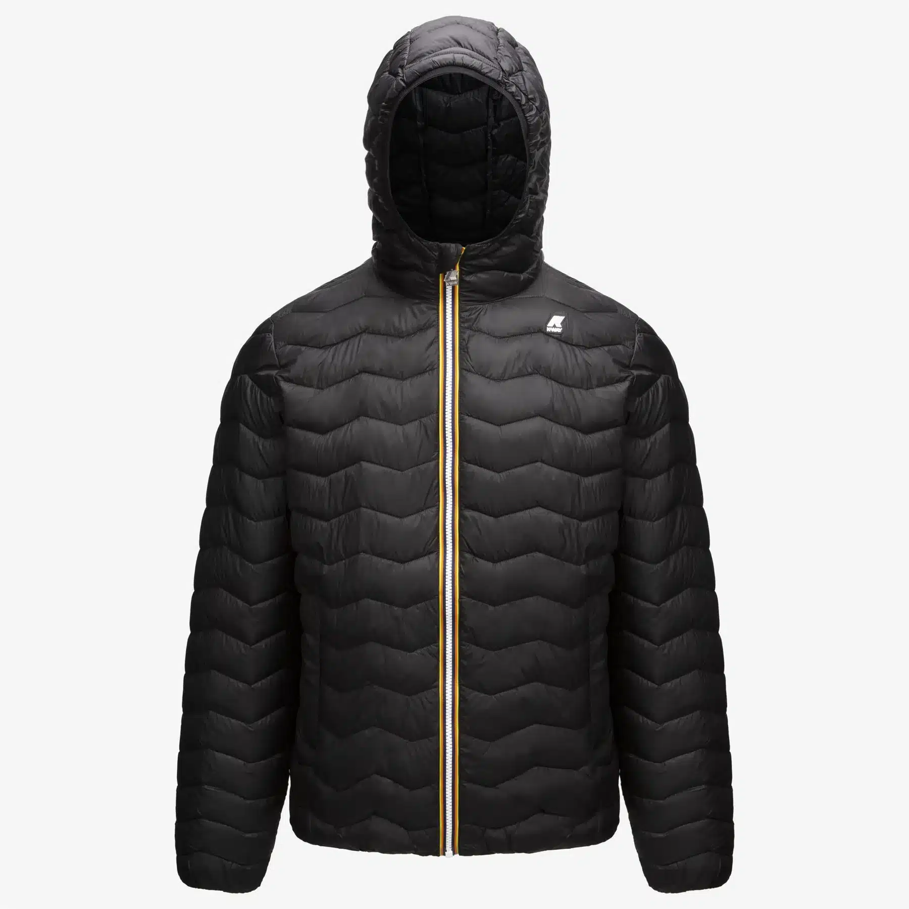 K-WAY – GIUBBOTTO JACK QUILTED WARM