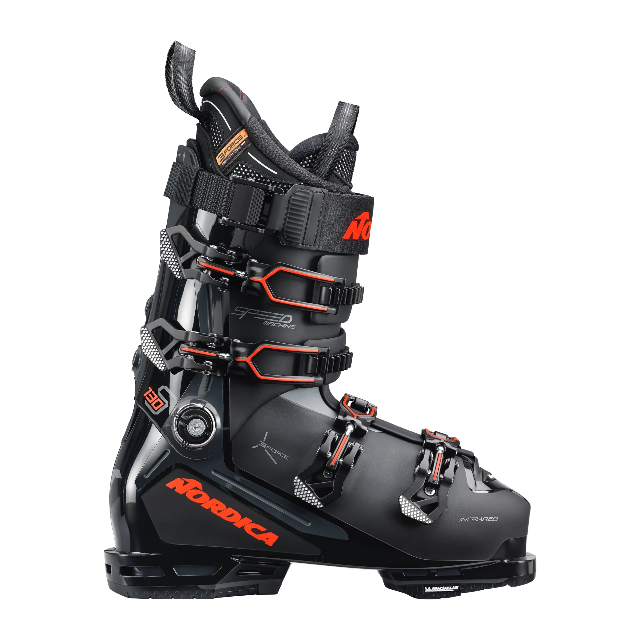 NORDICA – SCARPONI SCI SPEEDMACHINE 3 130 (2024/2025)