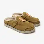 SATORISAN - UWABAKI CLOG STRAP MID BROWN - Thumbnail Image 2