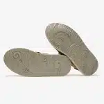 SATORISAN - UWABAKI CLOG STRAP MID BROWN - Thumbnail Image 3