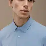 RRD - OXFORD JACQUARD OPEN SHIRT - Thumbnail Image 2