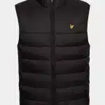LYLE AND SCOTT - WADDED GILET - Thumbnail Image 1