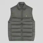 LYLE AND SCOTT - WADDED GILET - Thumbnail Image 1
