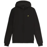 LYLE AND SCOTT - GIUBBOTTO FLEECE BACK SOFTSHELL - Thumbnail Image 1