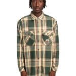 ELEMENT - CAMICIA FLANELLA HUECO CLASSIC - Thumbnail Image 3