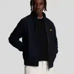 LYLE AND SCOTT - GIUBBOTTO SOFTSHELL HARRINGTON - Thumbnail Image 3