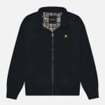 LYLE AND SCOTT - GIUBBOTTO SOFTSHELL HARRINGTON - Thumbnail Image 1