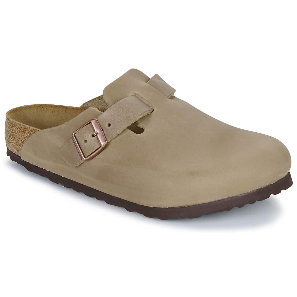 BIRKENSTOCK – BOSTON TOBACCO BROWN