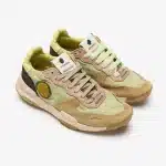 SATORISAN - CHACRONA LINEN LICHEN GREEN - Thumbnail Image 2