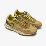 SATORISAN - CHACRONA LINEN WHEATHERED KHAKI - Thumbnail Image 2