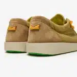 SATORISAN - KWAHU LINEN WHEATHERED KHAKI - Thumbnail Image 5