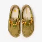SATORISAN - KWAHU LINEN WHEATHERED KHAKI - Thumbnail Image 4
