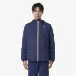 K-WAY - JACK STRETCH NYLON JERSEY - Thumbnail Image 2