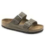 BIRKENSTOCK - ARIZONA FADED KHAKI - Thumbnail Image 1