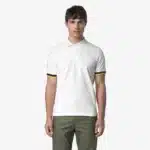 K-WAY - POLO VINCENT PIQUE - Thumbnail Image 2