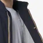 K-WAY - SMANICATO VALEN STRETCH NYLON JERSEY - Thumbnail Image 2
