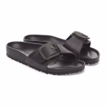 BIRKENSTOCK - MADRID BIG BUCKLE EVA BLACK - Thumbnail Image 2