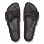 BIRKENSTOCK - MADRID BIG BUCKLE EVA BLACK - Thumbnail Image 3