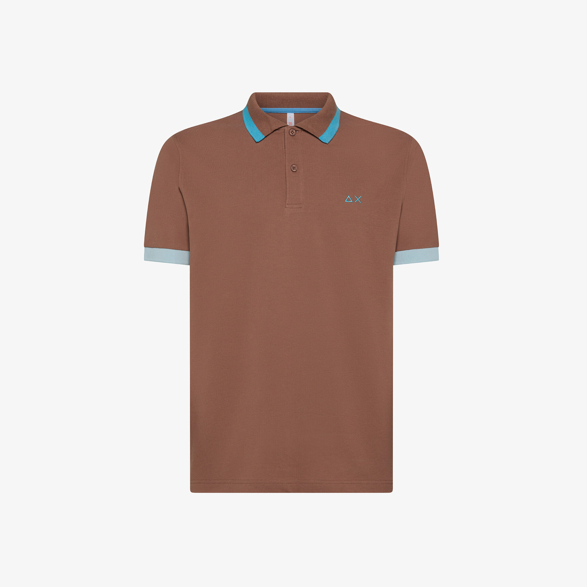 SUN68 – POLO BIG STRIPE