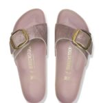 BIRKENSTOCK - MADRID BIG BUCKLE LAVENDER - Thumbnail Image 2