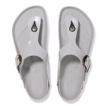 BIRKENSTOCK - GIZEH BIG BUCKLE HIGH-SHINE STONE COIN - Thumbnail Image 3