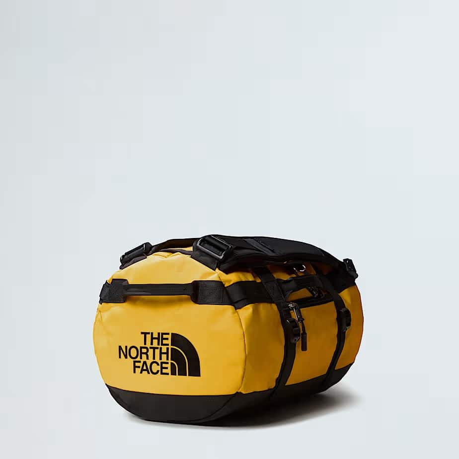 THE NORTH FACE – DUFFEL BASE CAMP XS SUMMIT GOLD
