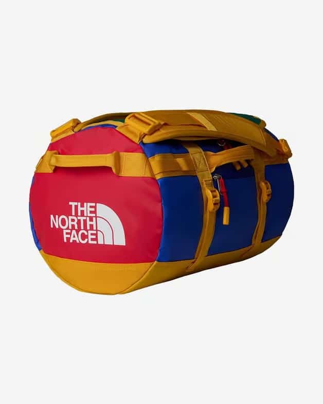 THE NORTH FACE – DUFFEL BASE CAMP XS BLUE/RED