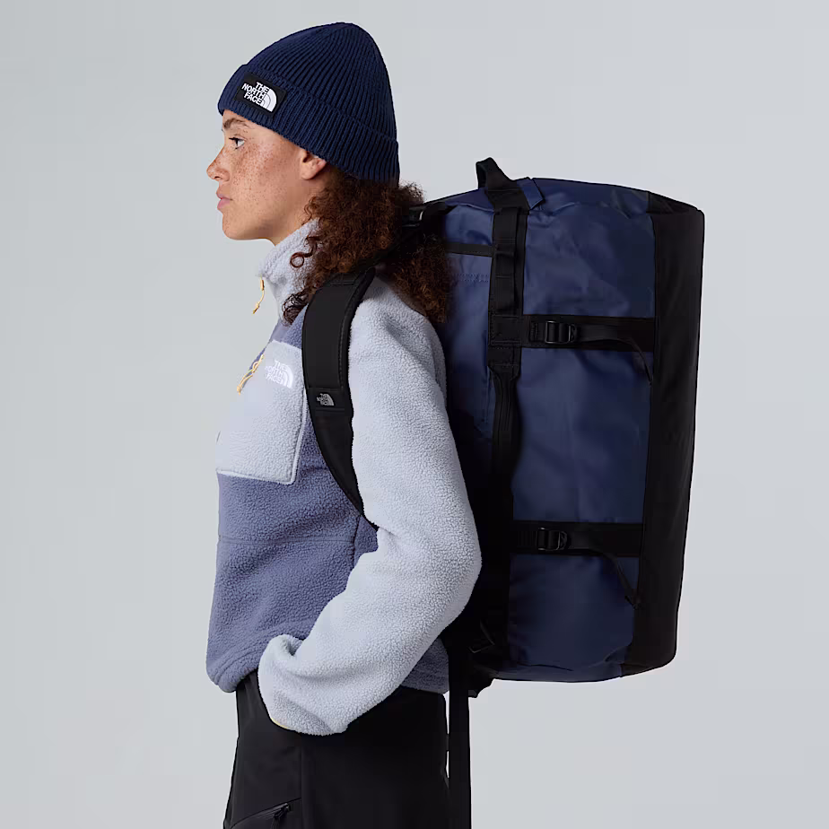 THE NORTH FACE - DUFFEL BASE CAMP S SUMMIT NAVY - immagine 2