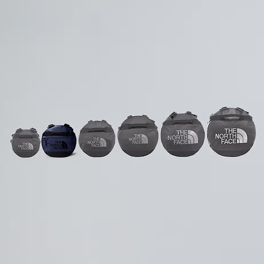 THE NORTH FACE - DUFFEL BASE CAMP S SUMMIT NAVY - immagine 4