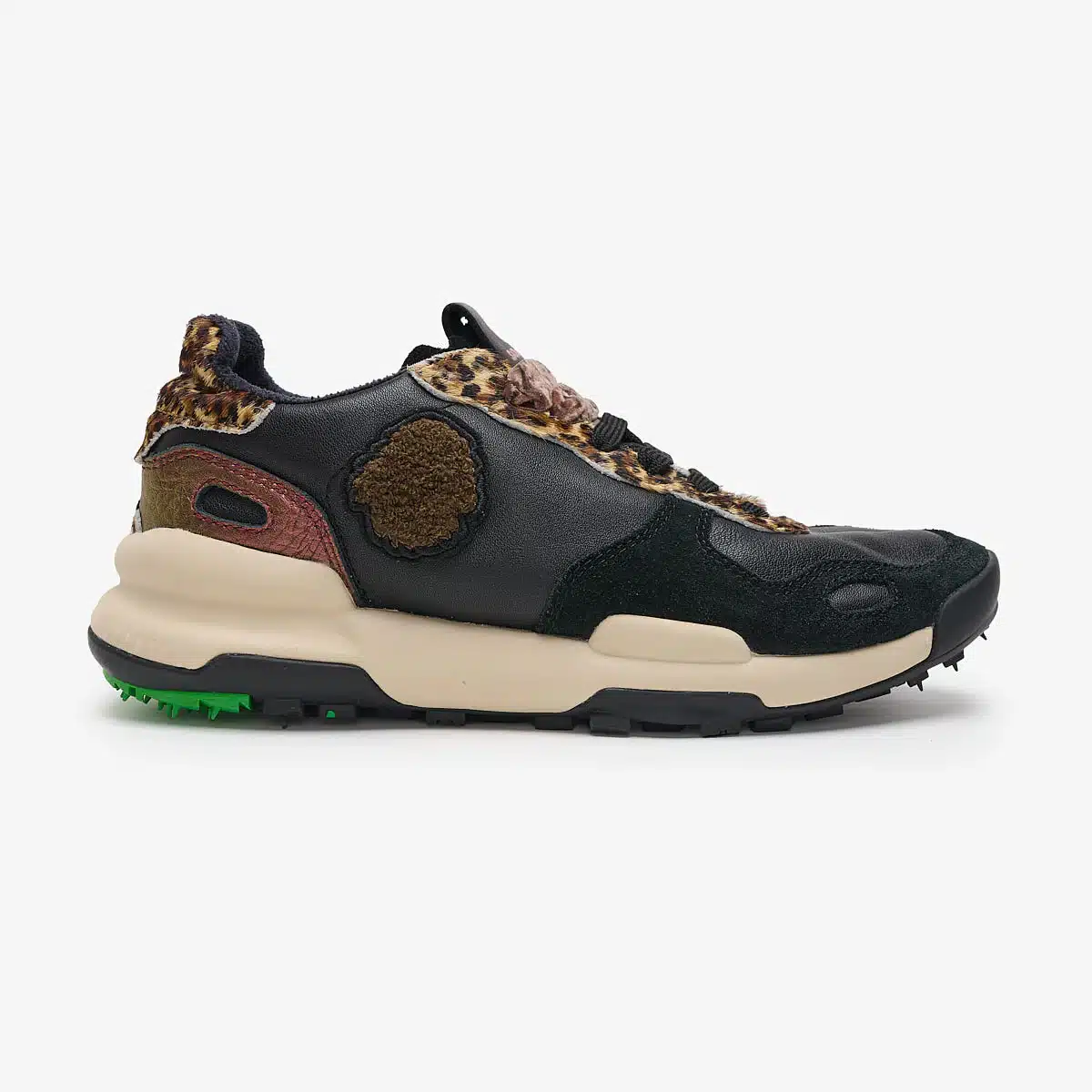 SATORISAN – CHACRONA PREMIUM BLACK LEOPARD