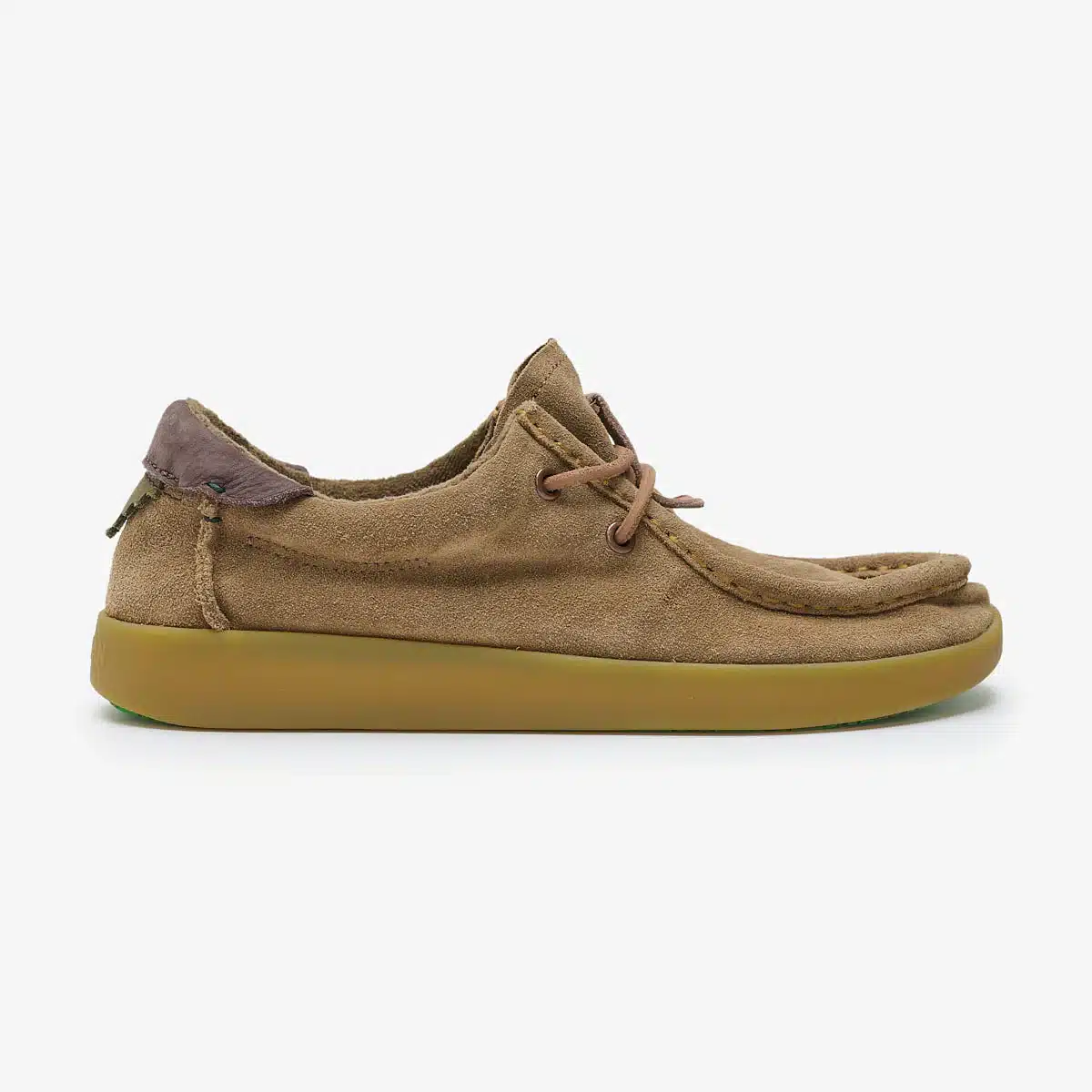 SATORISAN – KWAHU WINTER SUEDE FADED CHESTNUT