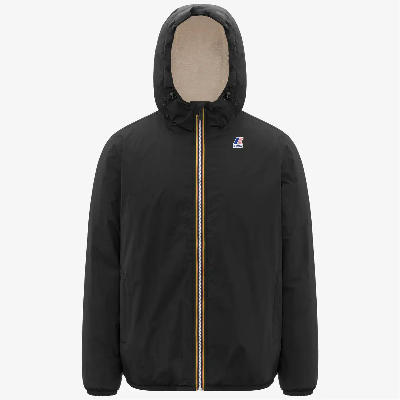 K-WAY – GIUBBOTTO LE VRAI 4.0 CLAUDE ORSETTO