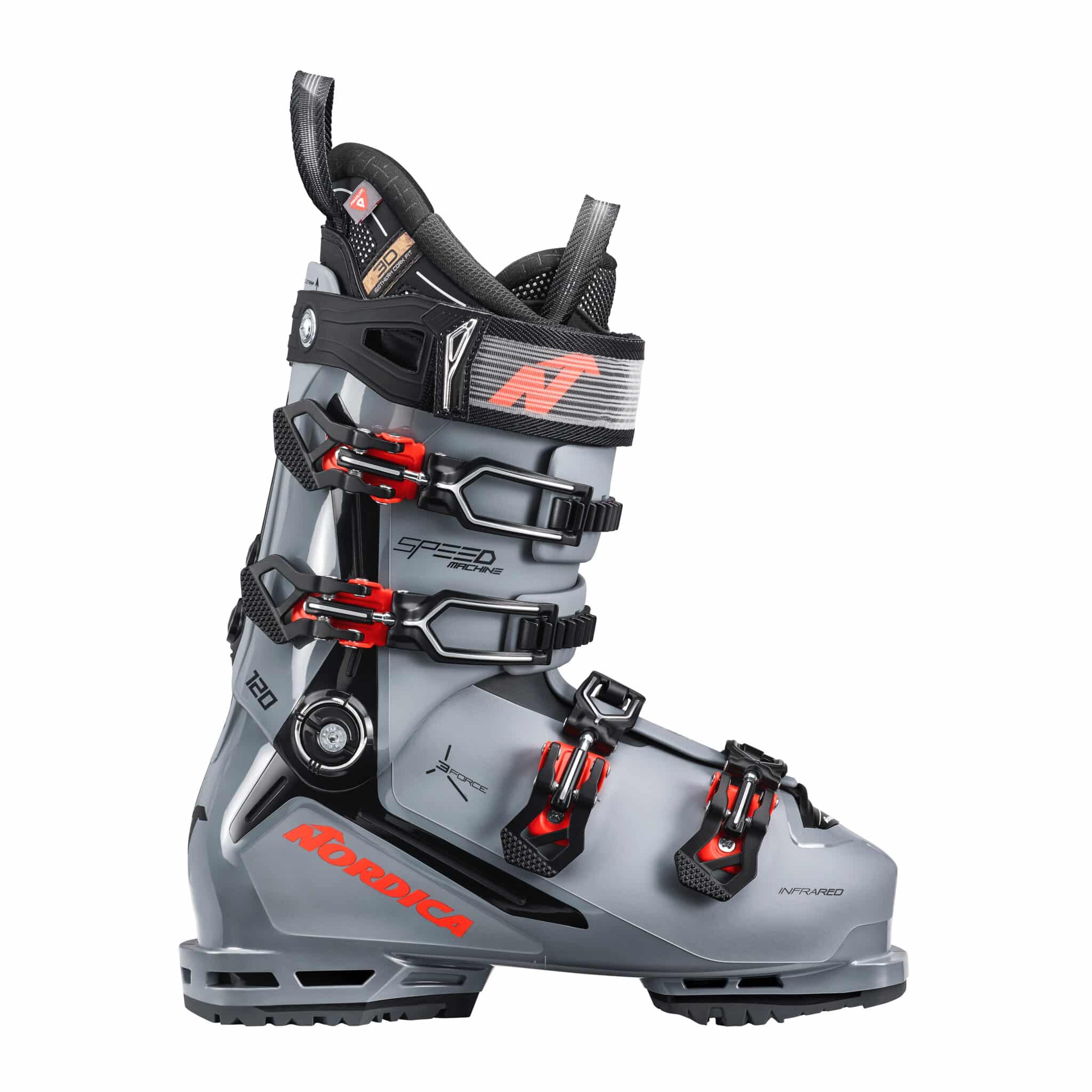 NORDICA – SCARPONI SCI SPEEDMACHINE 3 120 (2025/2026)