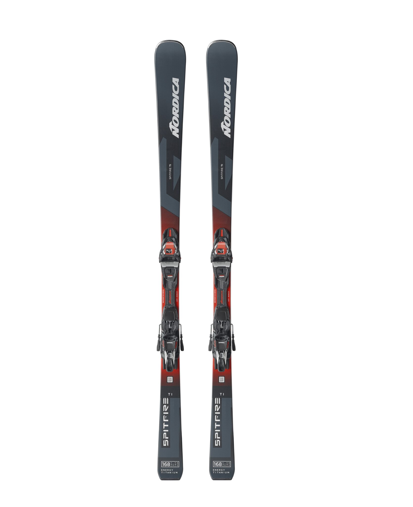 NORDICA – SCI DOBERMANN SPITFIRE TI + TP2LT11 (2025/2026)