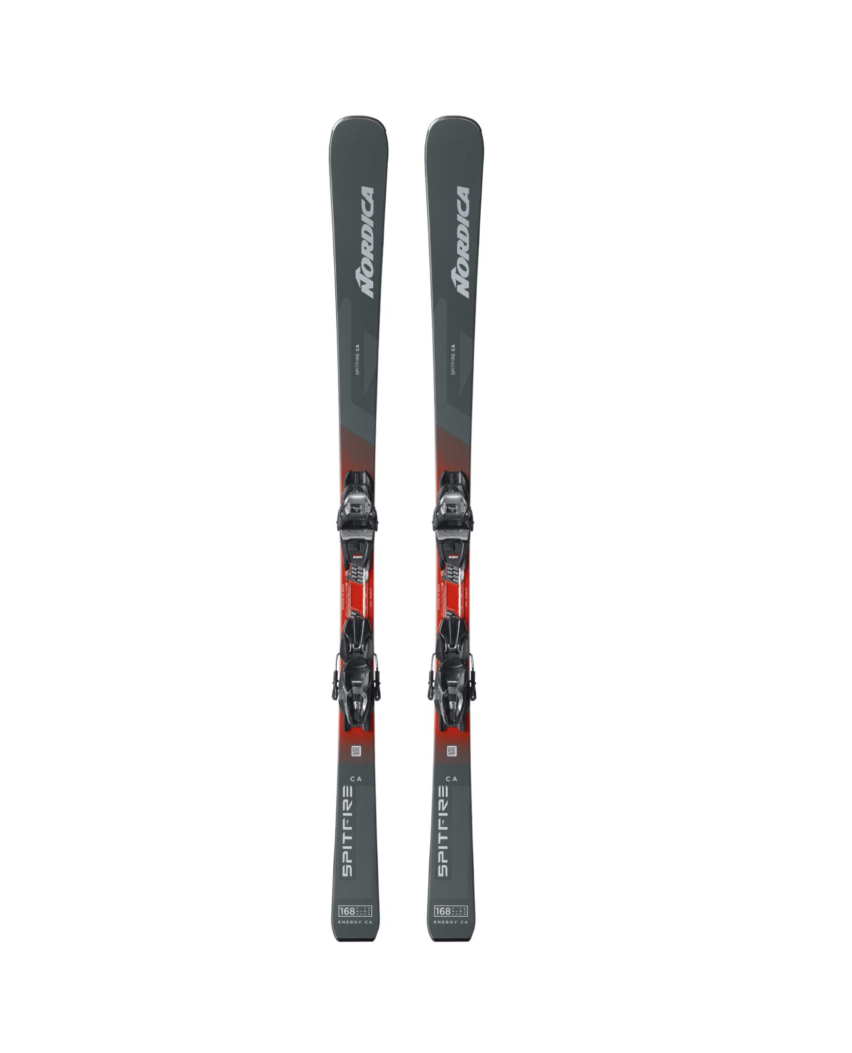NORDICA – SCI DOBERMANN SPITFIRE CA + TP2 COMPACT 10 (2025/2026)