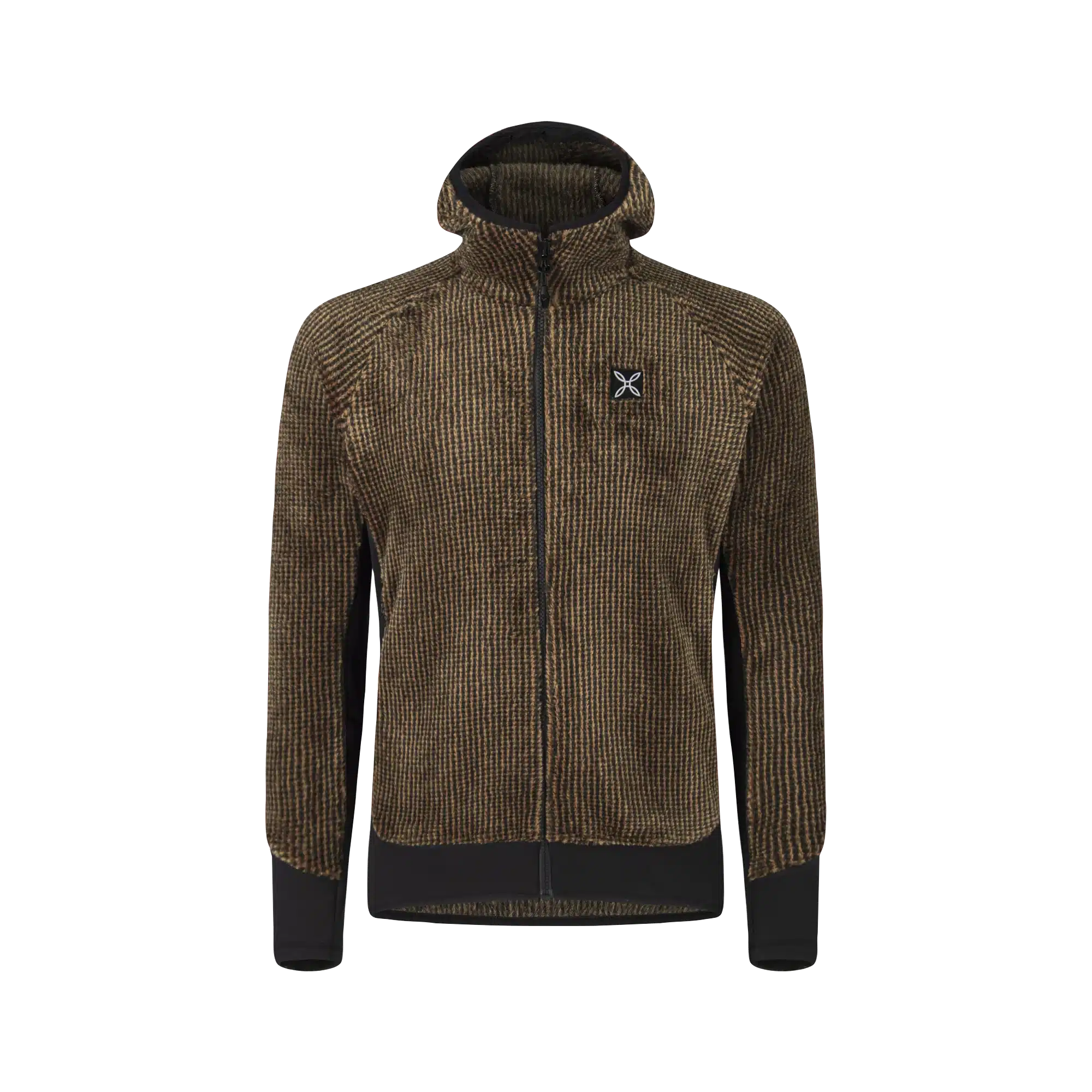 MONTURA – REMIX FLEECE JACKET