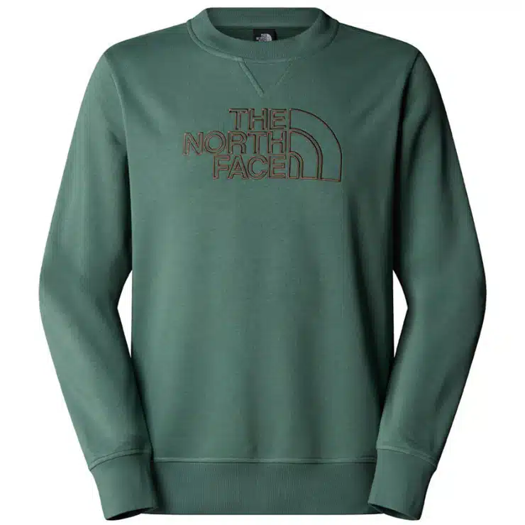THE NORTH FACE – FELPA DREW PEAK CREW LIGHT