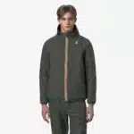 K-WAY - GIUBBOTTO LE VRAI 4.0 CLAUDE WARM - Thumbnail Image 2