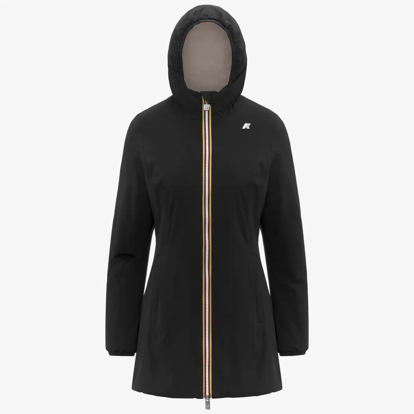 K-WAY – GIUBBOTTO DENISE ST WARM REVERSIBLE