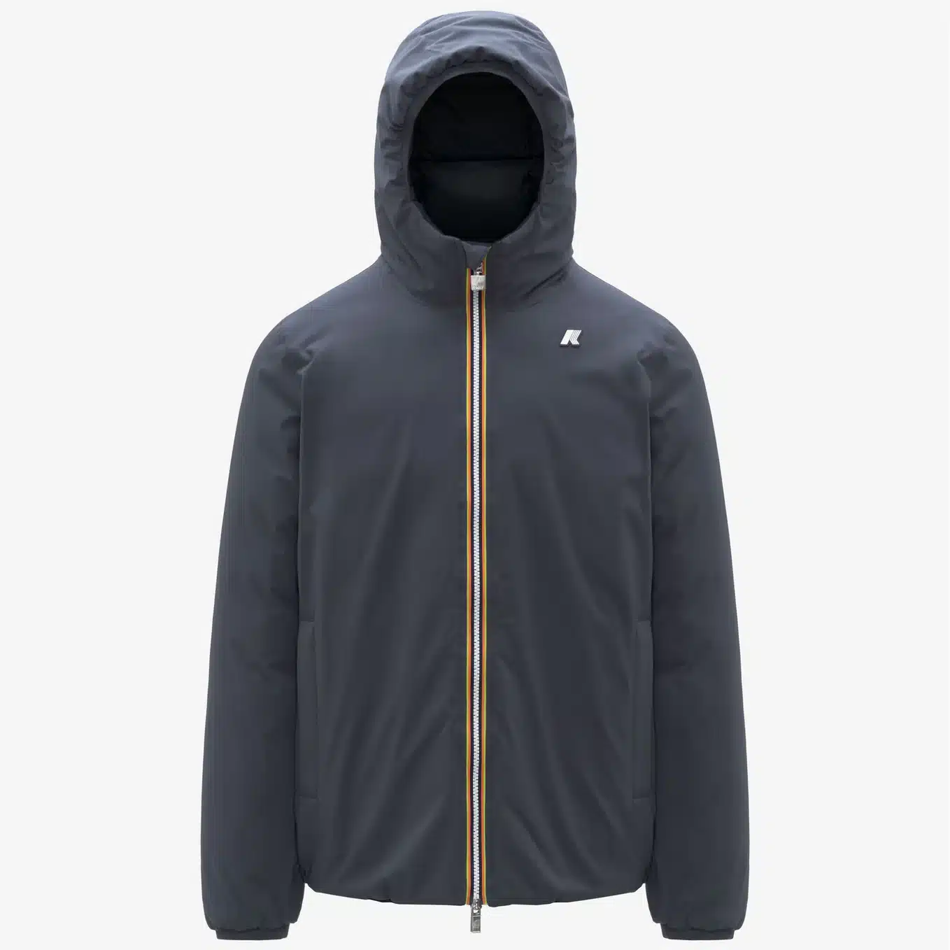 K-WAY – GIUBBOTTO JACK ST THERMO REVERSIBLE