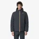 K-WAY - GIUBBOTTO JACK ST THERMO REVERSIBLE - Thumbnail Image 3