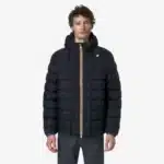 K-WAY - GIUBBOTTO JACK ST THERMO REVERSIBLE - Thumbnail Image 5