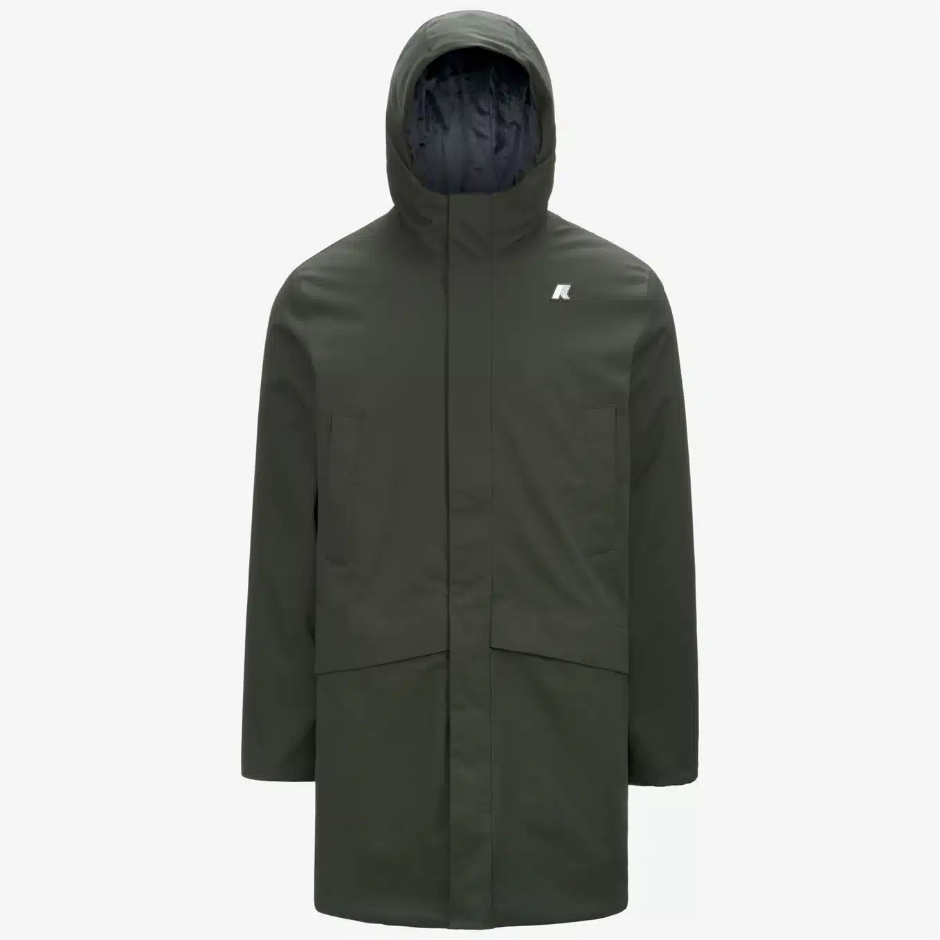 K-WAY – GIUBBOTTO JARNO TWILL MARMOTTA